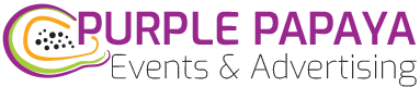 Purple Papaya | Events & Advertising